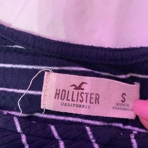 Hollister tank top